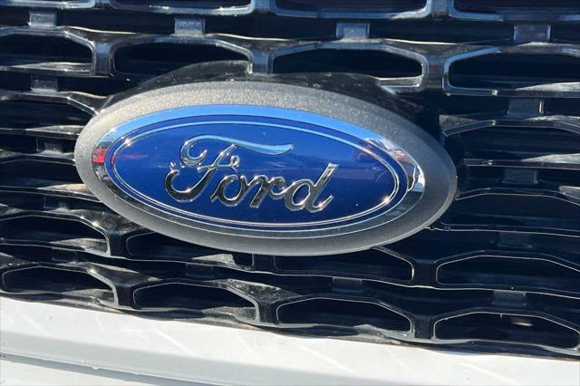 used 2021 Ford F-150 car, priced at $27,999