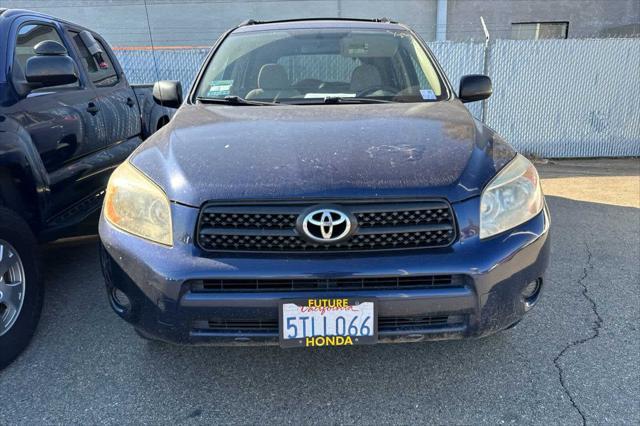 used 2006 Toyota RAV4 car, priced at $7,999