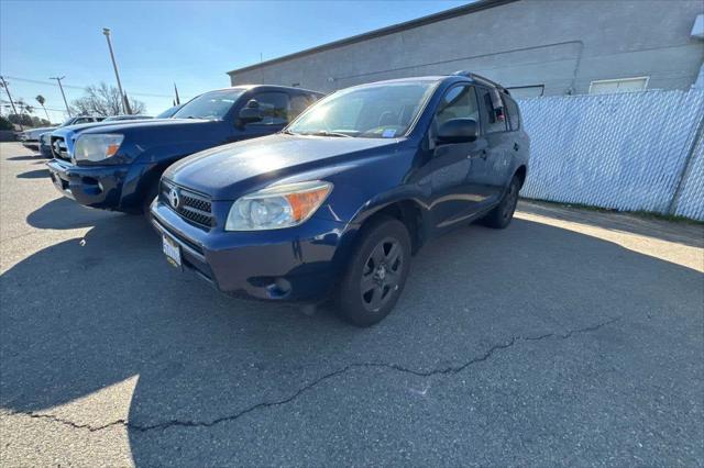 used 2006 Toyota RAV4 car, priced at $7,999