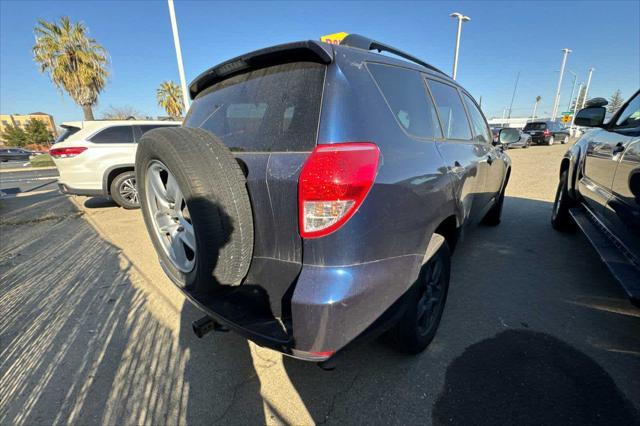 used 2006 Toyota RAV4 car, priced at $7,999