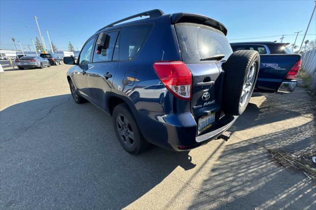 used 2006 Toyota RAV4 car, priced at $7,999