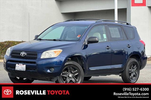 used 2006 Toyota RAV4 car, priced at $6,977