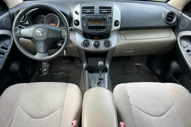 used 2006 Toyota RAV4 car, priced at $6,977