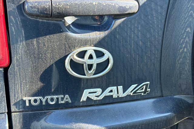 used 2006 Toyota RAV4 car, priced at $7,999