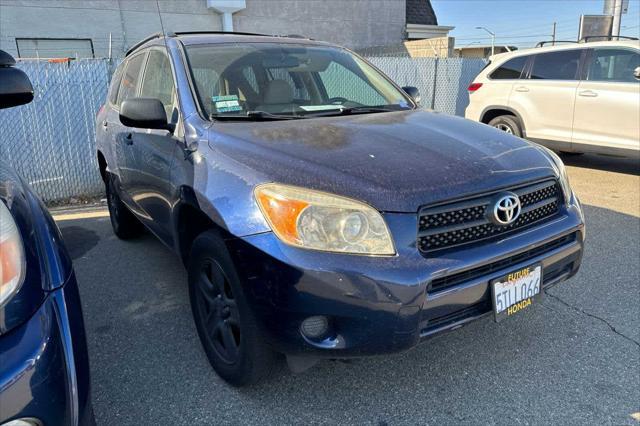 used 2006 Toyota RAV4 car, priced at $7,999