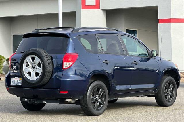 used 2006 Toyota RAV4 car, priced at $6,977