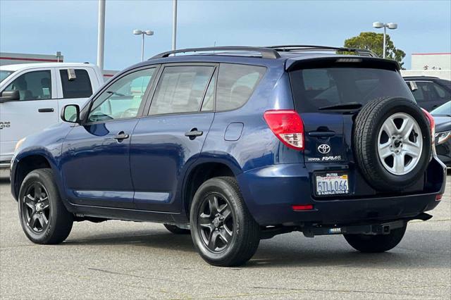 used 2006 Toyota RAV4 car, priced at $6,977