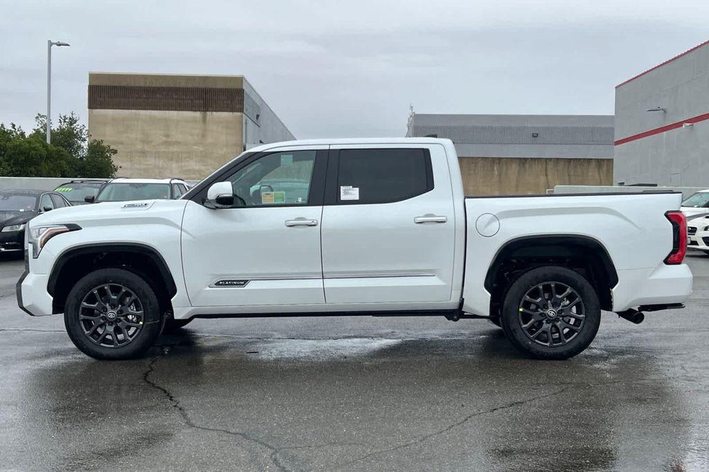 new 2026 Toyota Tundra Hybrid car, priced at $76,291