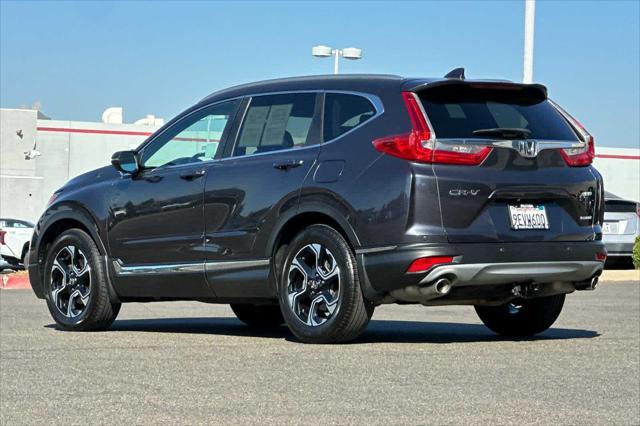 used 2018 Honda CR-V car, priced at $17,977