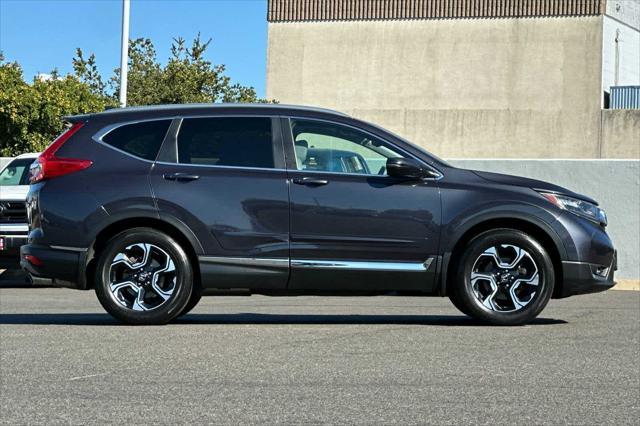 used 2018 Honda CR-V car, priced at $17,977