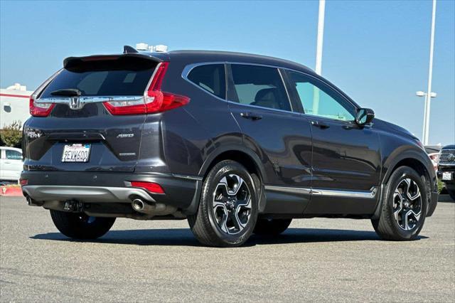 used 2018 Honda CR-V car, priced at $17,977