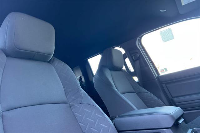 new 2025 Toyota Tacoma car, priced at $39,959