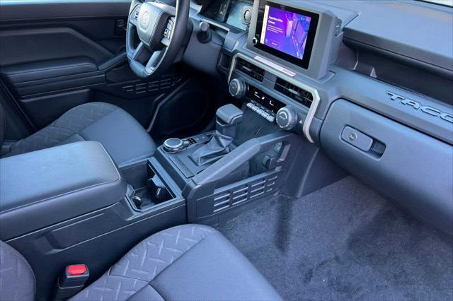 new 2025 Toyota Tacoma car, priced at $39,959