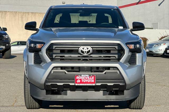 new 2025 Toyota Tacoma car, priced at $39,959