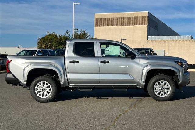 new 2025 Toyota Tacoma car, priced at $39,959
