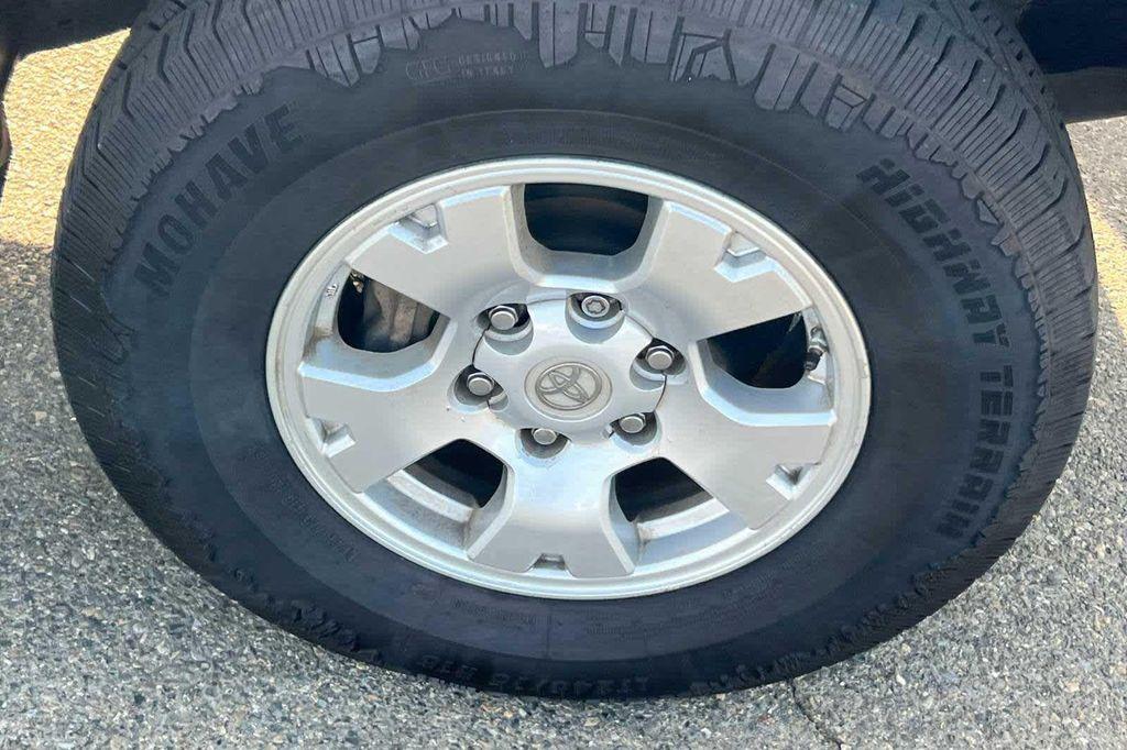 used 2013 Toyota Tacoma car, priced at $17,999