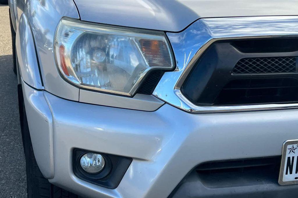used 2013 Toyota Tacoma car, priced at $17,999