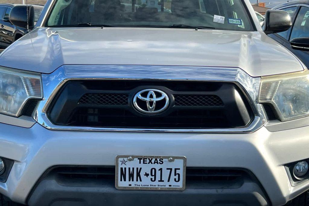 used 2013 Toyota Tacoma car, priced at $17,999