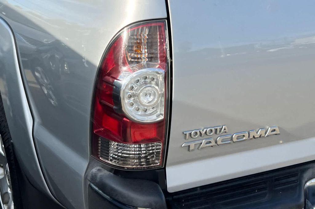 used 2013 Toyota Tacoma car, priced at $17,999