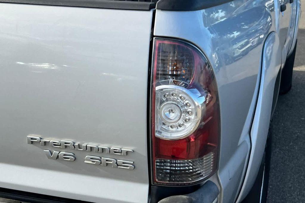 used 2013 Toyota Tacoma car, priced at $17,999