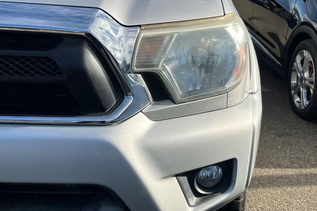 used 2013 Toyota Tacoma car, priced at $17,999