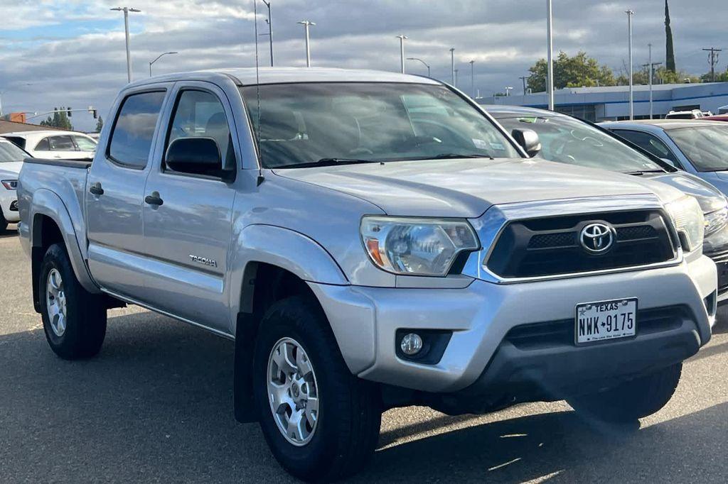 used 2013 Toyota Tacoma car, priced at $17,999
