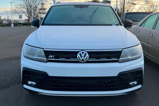 used 2020 Volkswagen Tiguan car, priced at $21,999