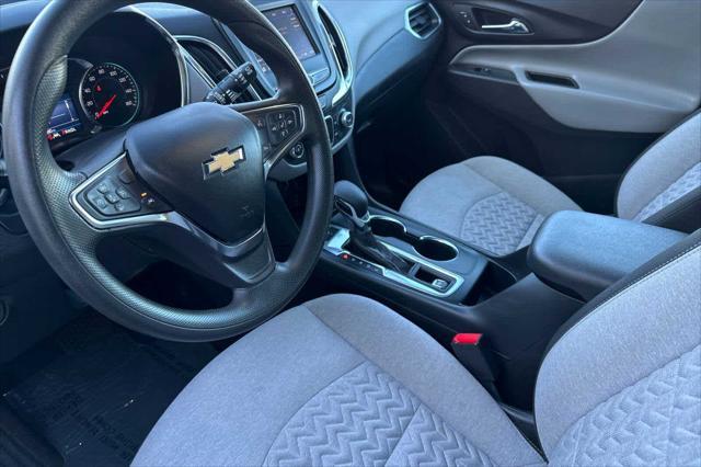 used 2023 Chevrolet Equinox car, priced at $22,977