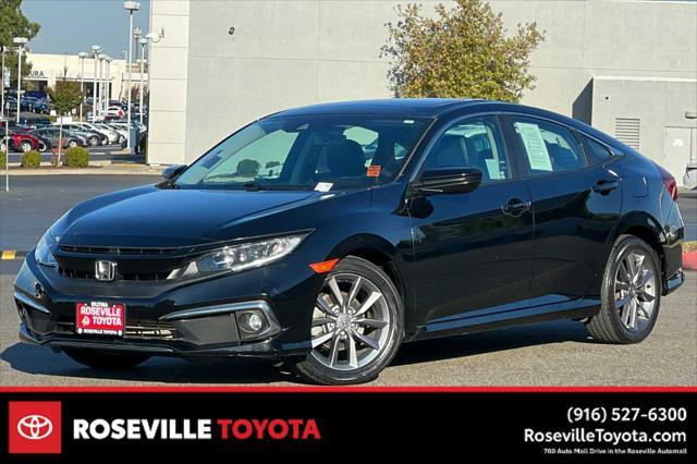 used 2019 Honda Civic car, priced at $24,977