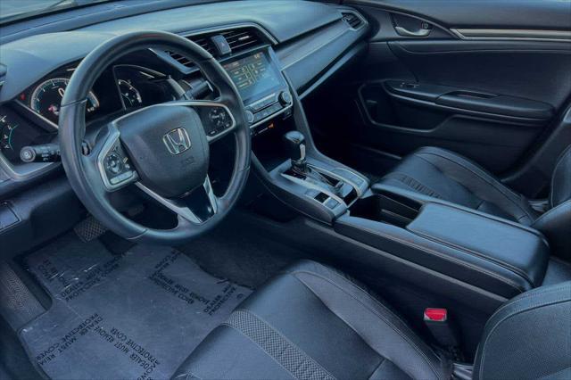 used 2019 Honda Civic car, priced at $25,977