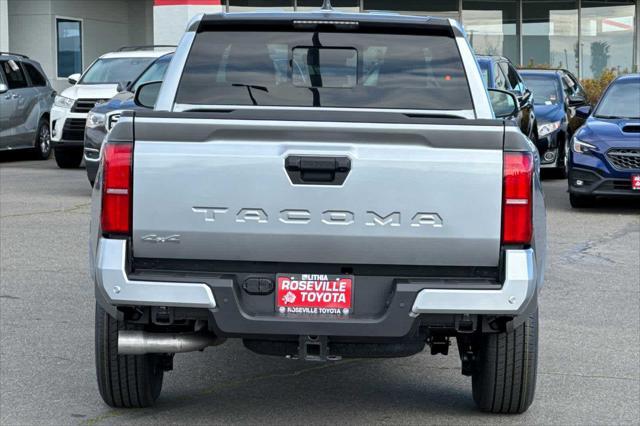 new 2025 Toyota Tacoma car, priced at $43,244