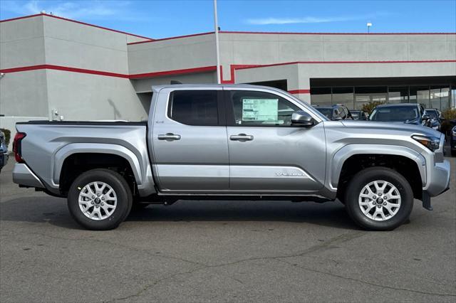 new 2025 Toyota Tacoma car, priced at $43,244