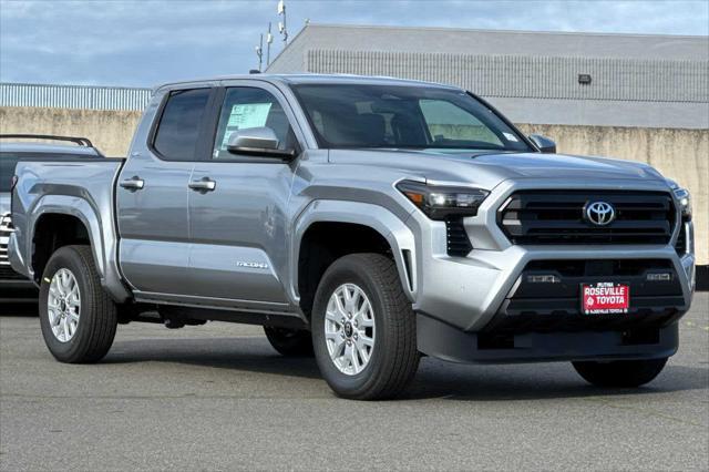 new 2025 Toyota Tacoma car, priced at $43,244