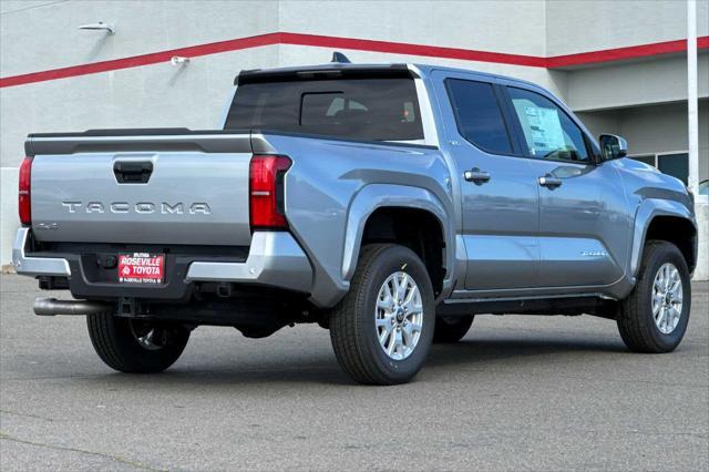 new 2025 Toyota Tacoma car, priced at $43,244