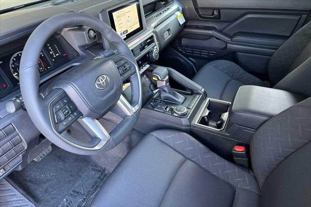 new 2025 Toyota Tacoma car, priced at $43,244