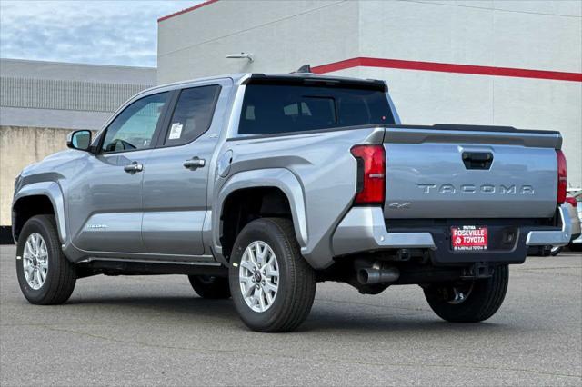 new 2025 Toyota Tacoma car, priced at $43,244