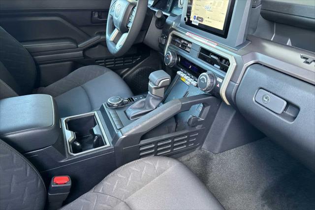 new 2025 Toyota Tacoma car, priced at $43,244