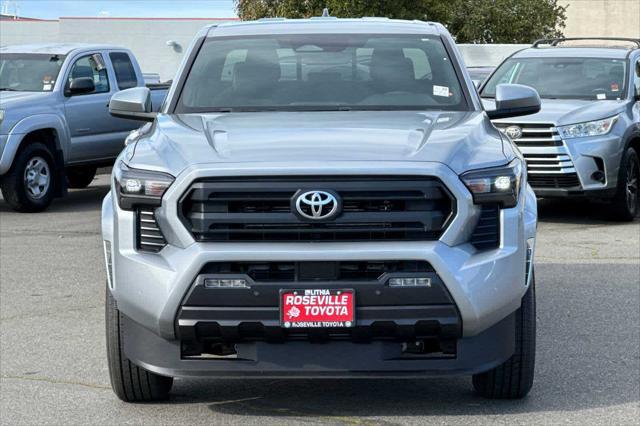 new 2025 Toyota Tacoma car, priced at $43,244