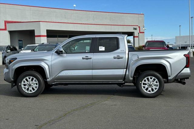 new 2025 Toyota Tacoma car, priced at $43,244