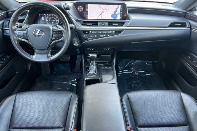 used 2019 Lexus ES 350 car, priced at $28,999