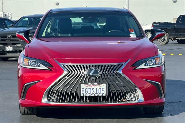 used 2019 Lexus ES 350 car, priced at $28,999