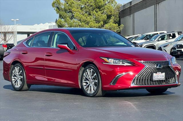 used 2019 Lexus ES 350 car, priced at $28,999