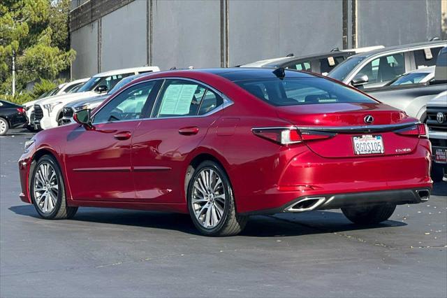 used 2019 Lexus ES 350 car, priced at $28,999