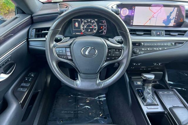 used 2019 Lexus ES 350 car, priced at $28,999