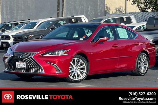 used 2019 Lexus ES 350 car, priced at $28,999