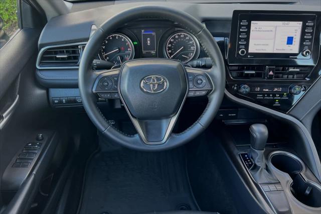 used 2024 Toyota Camry car, priced at $28,977