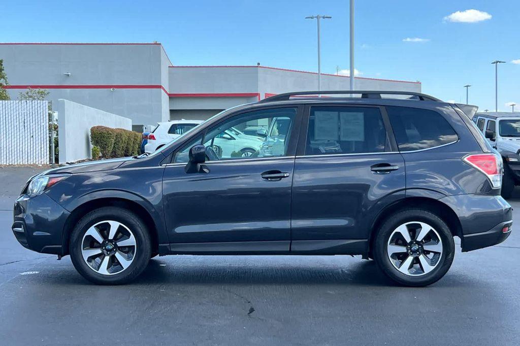 used 2018 Subaru Forester car, priced at $13,977