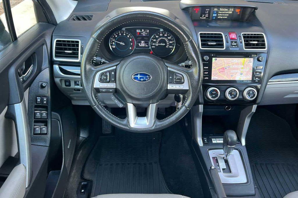 used 2018 Subaru Forester car, priced at $13,977