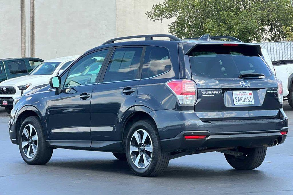used 2018 Subaru Forester car, priced at $13,977