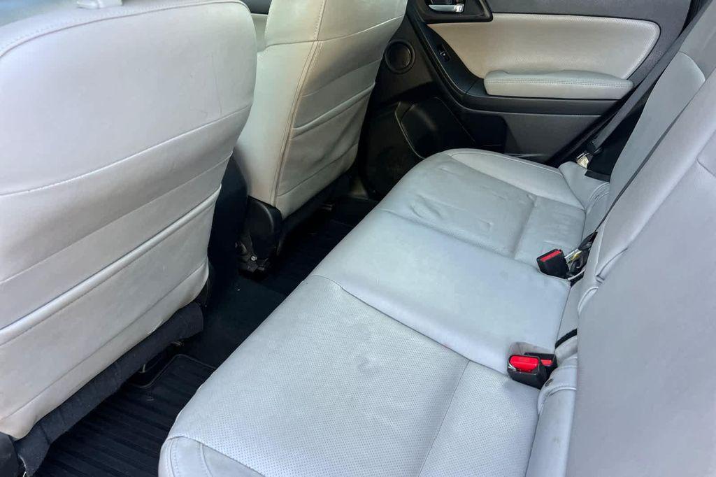 used 2018 Subaru Forester car, priced at $13,977